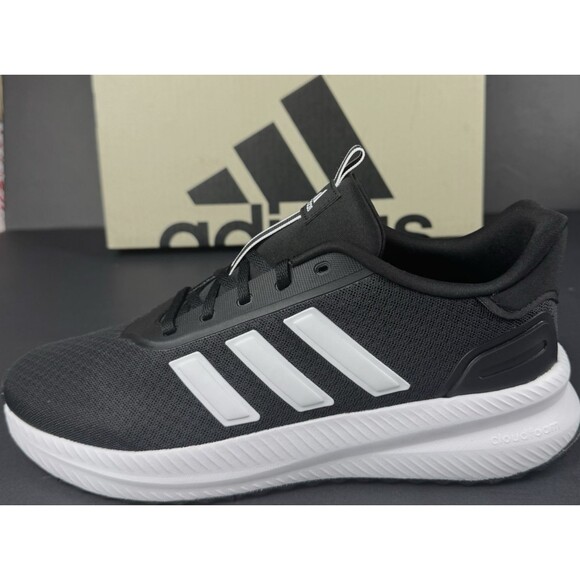 Adidas XPLR Path Womens Sneaker Size 8.5 Cloudfoam Lightweight 1756658 New - Picture 6 of 9
